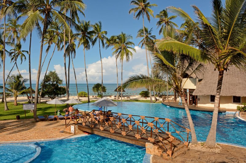 Urlaub im Ocean Paradise Resort - hier günstig online buchen