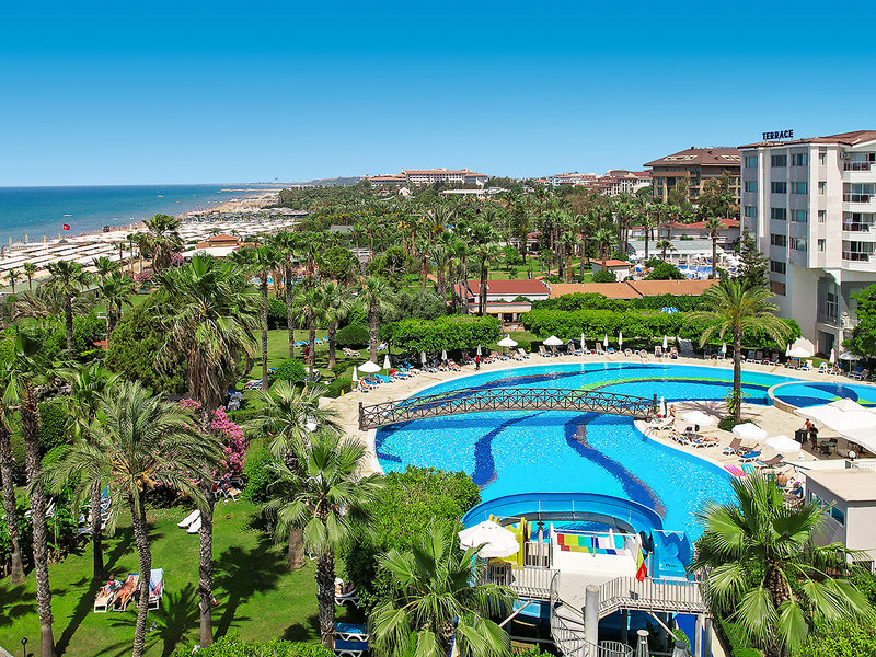 Urlaub im Terrace Beach Resort 2024/2025 - hier günstig online buchen