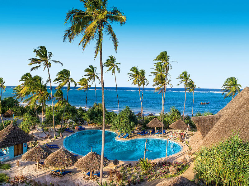 Urlaub im Zanzibar Queen Hotel - hier günstig online buchen