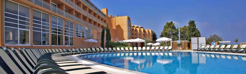 Urlaub im Hotel & Residence Garden Istra Plava Laguna 2024/2025 - hier günstig online buchen