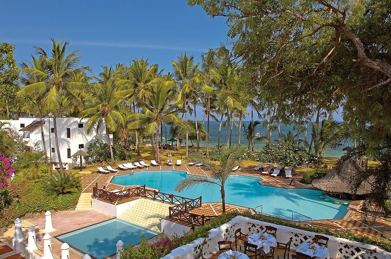 Urlaub im Serena Beach Resort & Spa - hier günstig online buchen