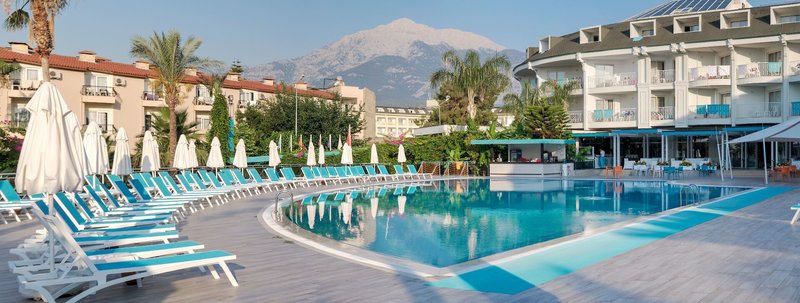 Urlaub im Zena Resort Hotel - hier günstig online buchen