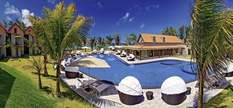 Urlaub im Maritim Crystals Beach Hotel Mauritius 2024/2025 - hier günstig online buchen