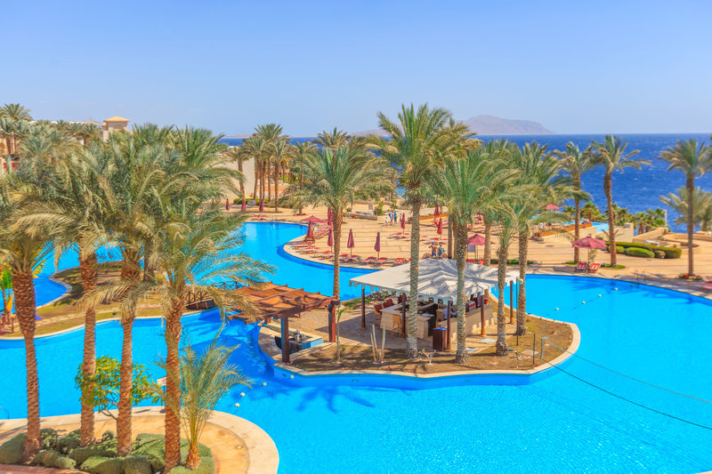 Urlaub im Grand Rotana Resort & Spa 2024/2025 - hier günstig online buchen