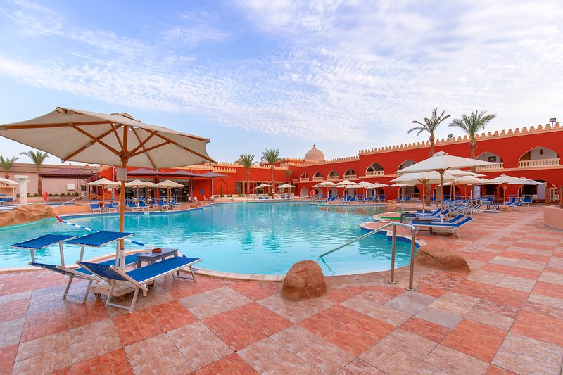 Urlaub im Pickalbatros Alf Leila Wa Leila Resort - Neverland Hurghada 2024/2025 - hier günstig online buchen