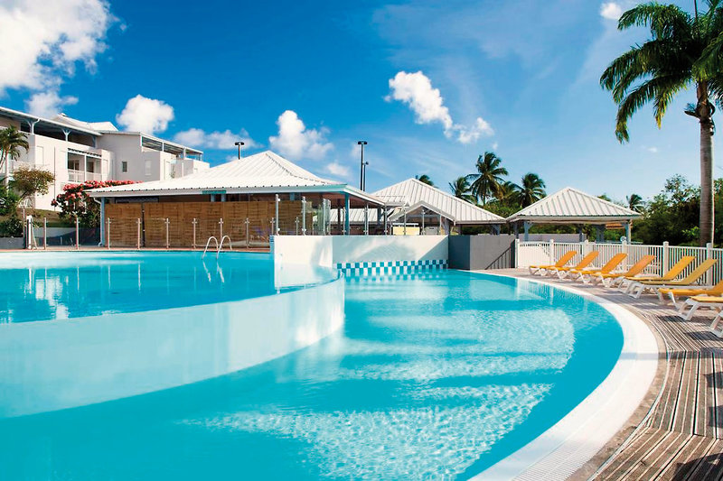 Urlaub im Karibea Sainte Luce Hotel - Amyris 2024/2025 - hier günstig online buchen
