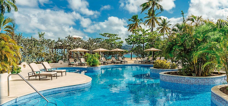 Urlaub im Spice Island Beach Resort - hier günstig online buchen