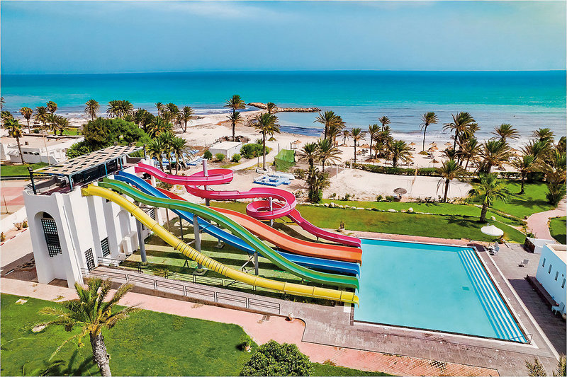 Urlaub im Club Hotel Palm Azur - hier günstig online buchen