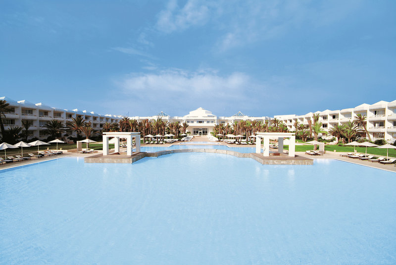 Urlaub im Radisson Blu Palace Resort & Thalasso, Djerba 2024/2025 - hier günstig online buchen