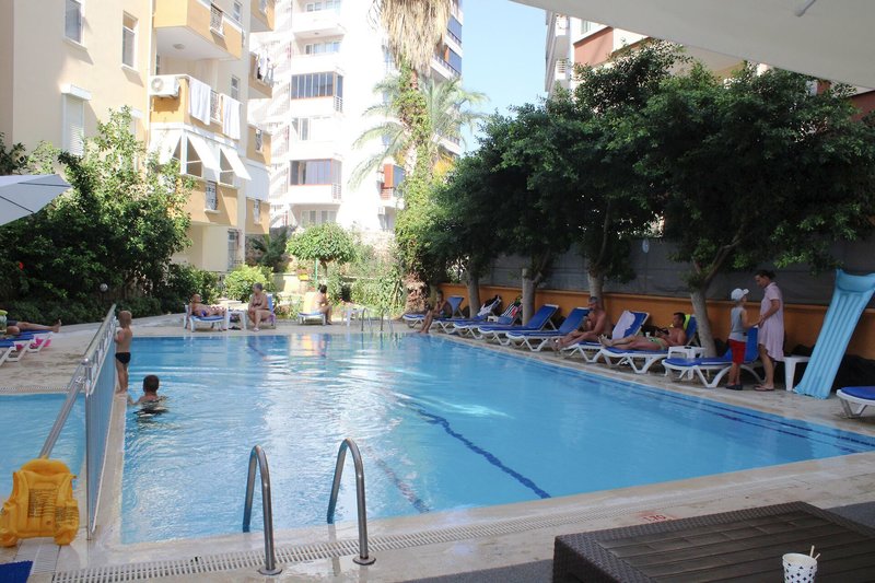 Urlaub im Bin Billa Hotel - hier günstig online buchen