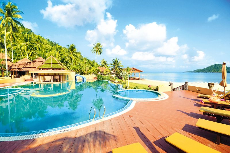 Urlaub im Aiyapura Resort & Spa 2024/2025 - hier günstig online buchen