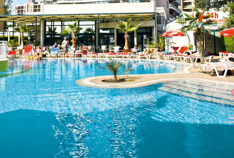 Urlaub im Grand Hotel Sunny Beach 2024/2025 - hier günstig online buchen