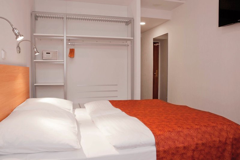 Urlaub im Ambiance Hotel Praha 2024/2025 - hier günstig online buchen