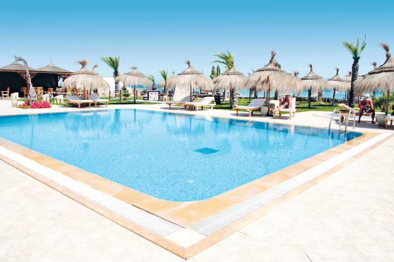 Urlaub im Hotel Dar El Bhar 2024/2025 - hier günstig online buchen
