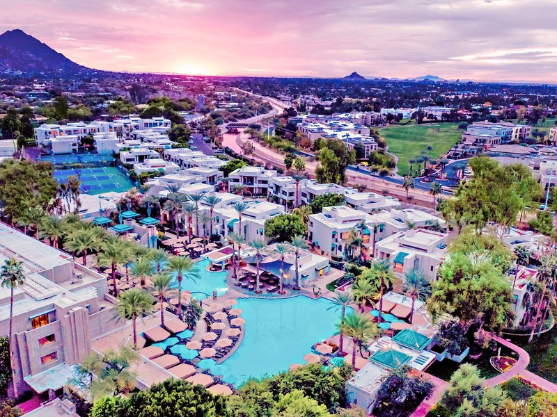 Urlaub im Arizona Biltmore a Waldorf Astoria Resort 2024/2025 - hier günstig online buchen