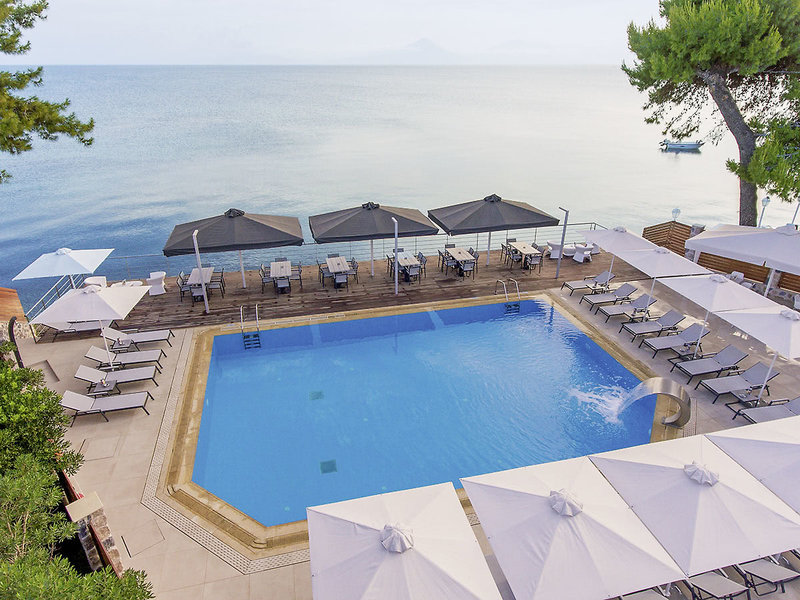 Urlaub im Poseidon Hotel 2024/2025 - hier günstig online buchen