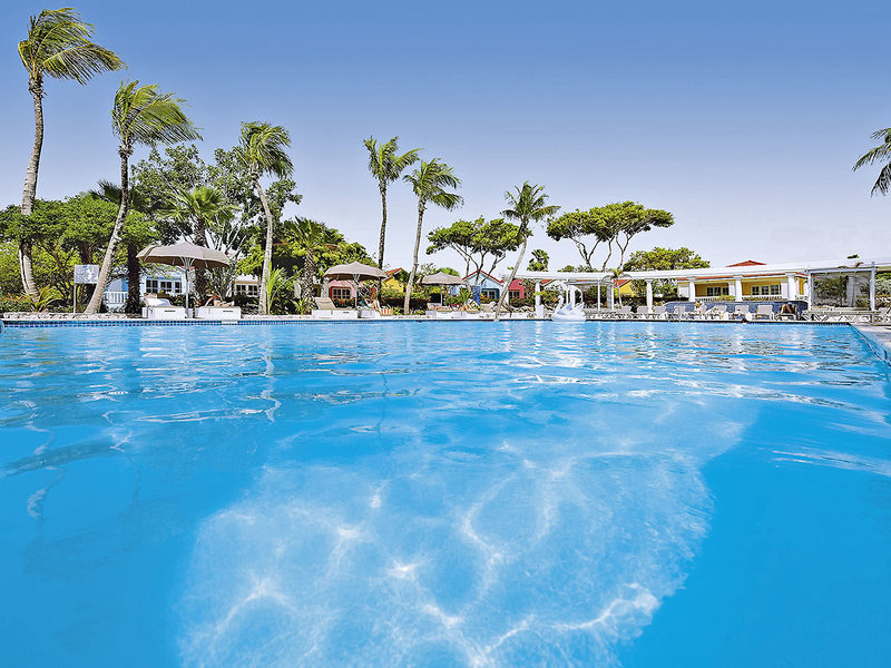 Urlaub im Livingstone Jan Thiel Beach Resort - hier günstig online buchen