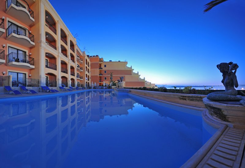 Urlaub im Grand Hotel Gozo - hier günstig online buchen