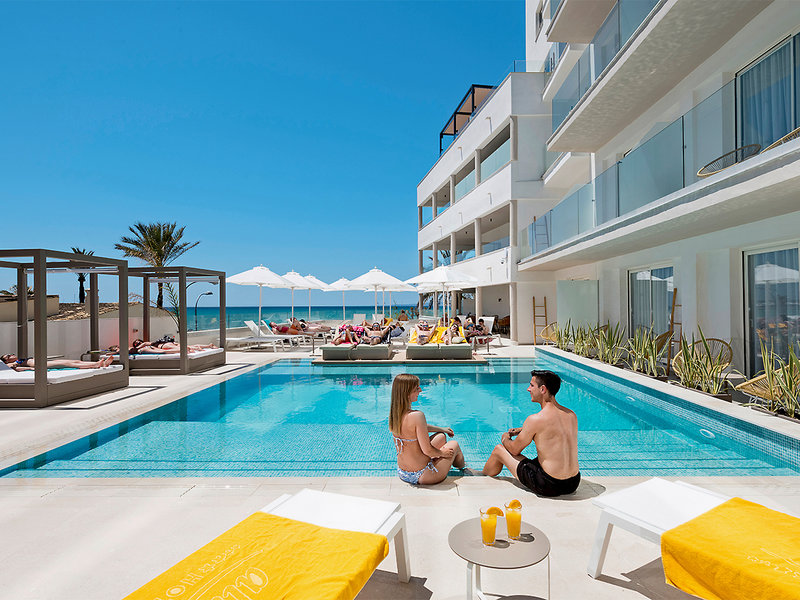 Urlaub im allsun Hotel Marena Beach - hier günstig online buchen