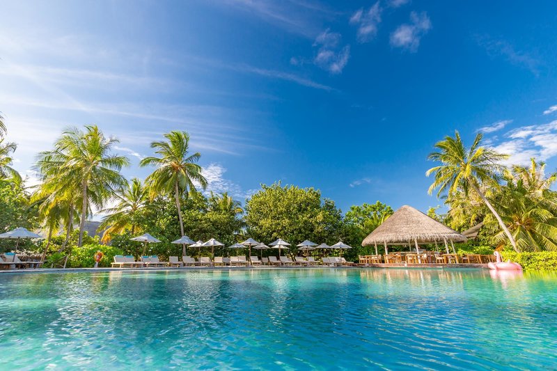 Urlaub im LUX* South Ari Atoll 2024/2025 - hier günstig online buchen