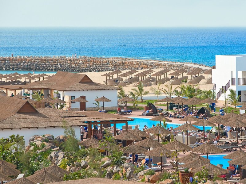Urlaub im Meliá Llana Beach Resort & Spa - hier günstig online buchen