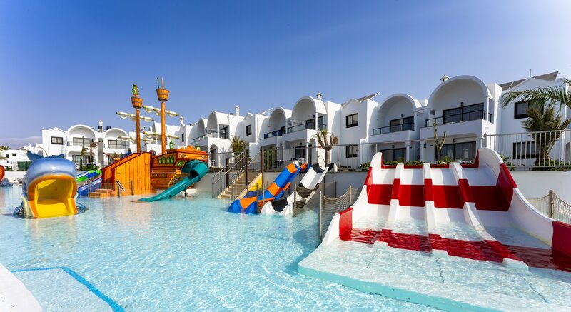 Urlaub im Bakour Lanzarote Splash - hier günstig online buchen