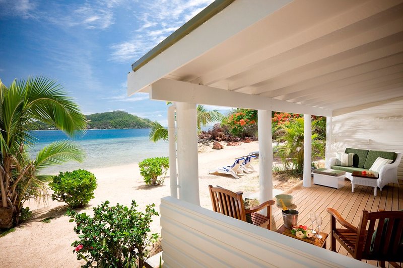 Urlaub im Malolo Island Resort - hier günstig online buchen
