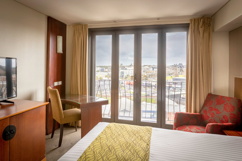 Urlaub im Copthorne Hotel Auckland City - hier günstig online buchen