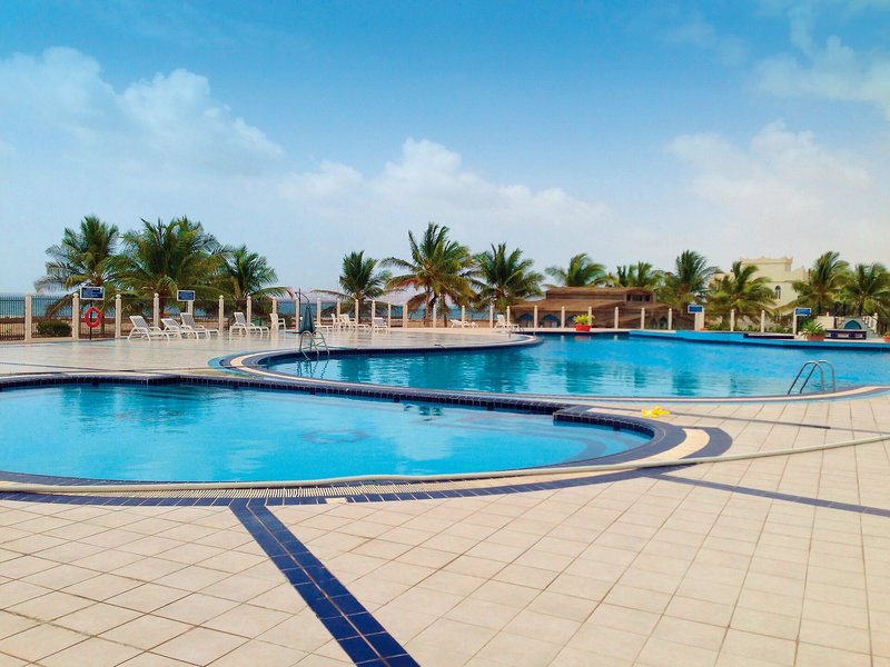 Urlaub im Samharam Resorts Salalah - hier günstig online buchen