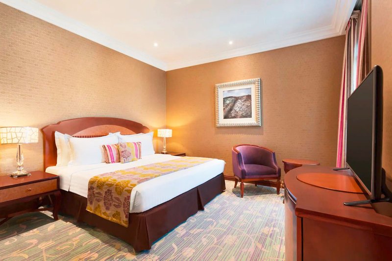 Urlaub im Grand Regency Hotel Doha - hier günstig online buchen