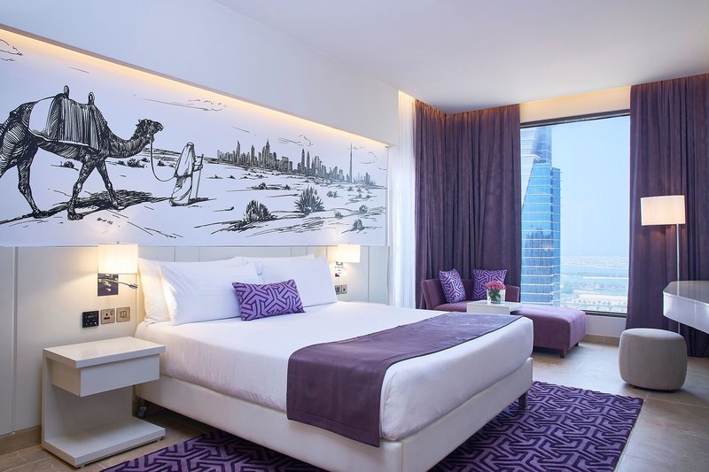 Urlaub im Mercure Dubai Barsha Heights Hotel Suites & Apartments 2024/2025 - hier günstig online buchen