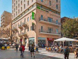 Urlaub im ibis Styles Jerusalem City Center 2024/2025 - hier günstig online buchen