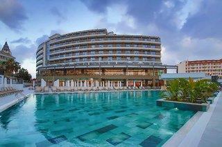 Urlaub im Side Stella Elite Resort & SPA 2024/2025 - hier günstig online buchen