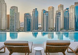 Urlaub im Vida Dubai Marina & Yacht Club - hier günstig online buchen