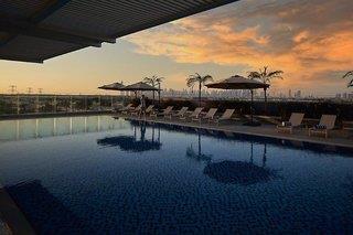 Urlaub im Movenpick Hotel Jumeirah Village Triangle - hier günstig online buchen