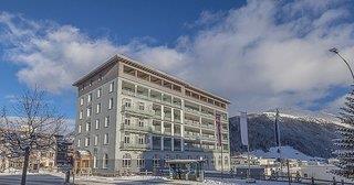 Urlaub im Alpine Inn Davos - hier günstig online buchen