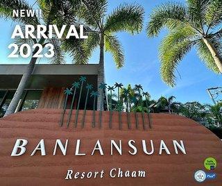 günstige Angebote für Banlansuan Resort Chaam