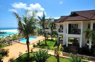 Urlaub im Sansi Kendwa Beach Resort - hier günstig online buchen
