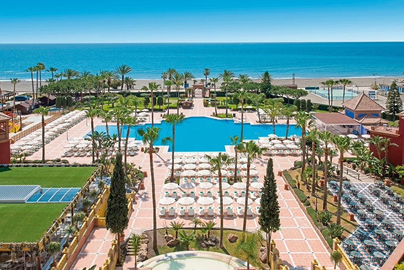 Urlaub im Iberostar Málaga Playa 2024/2025 - hier günstig online buchen