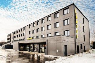 günstige Angebote für B&B HOTEL Augsburg-West