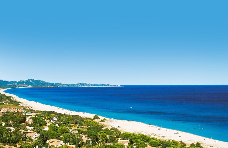 Urlaub im Costa Rei Ferienhäuser 2024/2025 - hier günstig online buchen