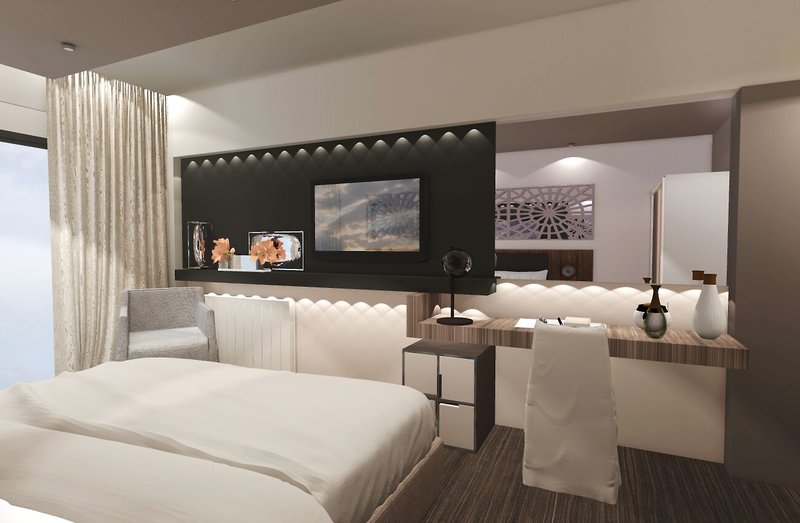Urlaub im Rodon Hotel & Resort - hier günstig online buchen