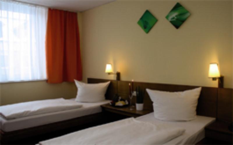 Urlaub im Quality Hotel Dresden West - hier günstig online buchen