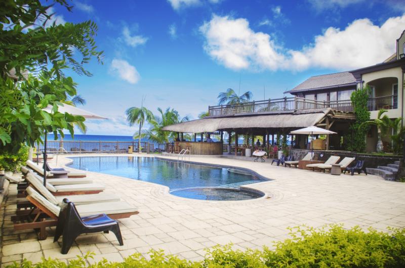 Urlaub im Sunset Reef Resort & Spa 2024/2025 - hier günstig online buchen