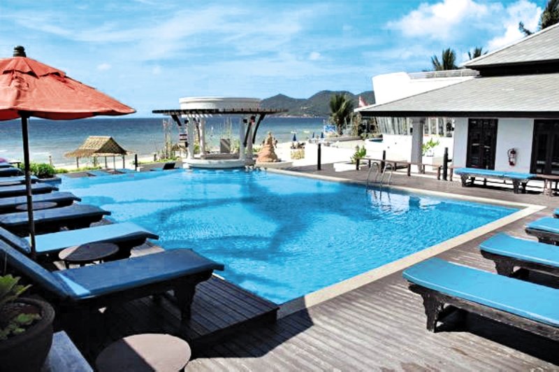 Urlaub im Al´s Resort Chaweng Beach - hier günstig online buchen