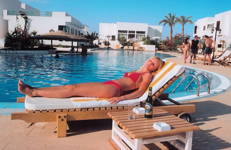 Urlaub im Badawia Sharm Resort 2024/2025 - hier günstig online buchen