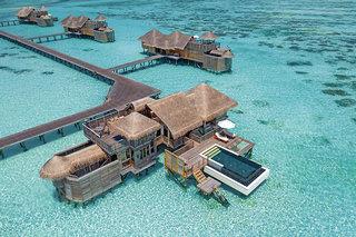 Urlaub im Gili Lankanfushi - hier günstig online buchen