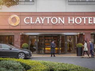 Urlaub im Clayton Hotel Burlington Road  - hier günstig online buchen