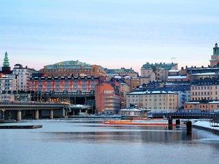 Urlaub im Hilton Stockholm Slussen 2024/2025 - hier günstig online buchen