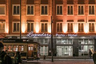 günstige Angebote für Legendary Porto Hotel